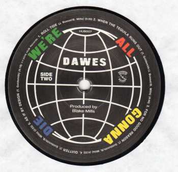 LP Dawes: We're All Gonna Die