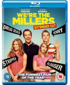 Blu-ray We're The Millers: We're The Millers