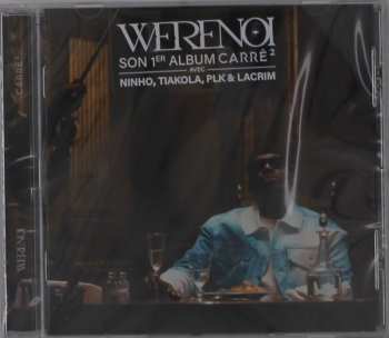 Album WeRenoi: Carré ²