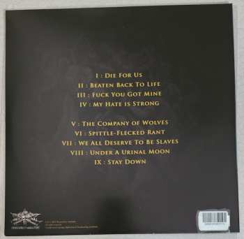 LP Werewolves: Die For Us