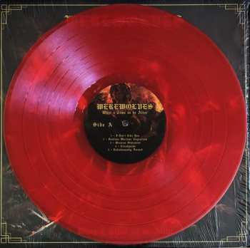 LP Werewolves: What A Time To Be Alive  CLR | LTD