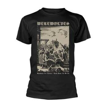 Merch Werewolves: T-shirt Blastbeats Are Forever