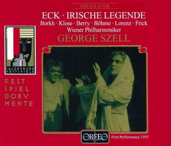 2CD Wiener Philharmoniker: Irische Legende