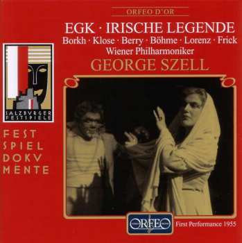 2CD Wiener Philharmoniker: Irische Legende