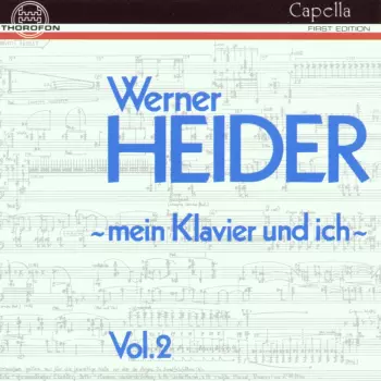 - Mein Klavier Und Ich - Vol. 2