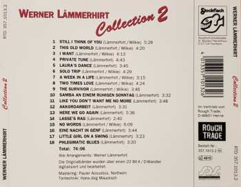 CD Werner Lämmerhirt: Collection 2