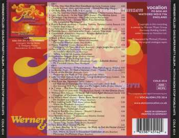 2CD Werner Müller Und Sein Orchester: Das Super Party Album Mit 84 Non-Stop-Weltschlagern
