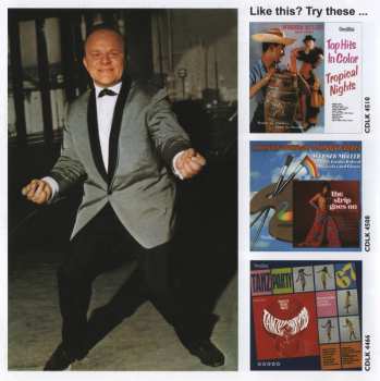 2CD Werner Müller Und Sein Orchester: Das Super Party Album Mit 84 Non-Stop-Weltschlagern