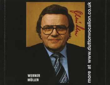 2CD Werner Müller Und Sein Orchester: Das Super Party Album Mit 84 Non-Stop-Weltschlagern