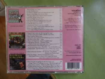 CD Werner Müller Und Sein Orchester: Plays Elvis' Greatest Hits/Sing Win Lied/Wunsch-Melodien