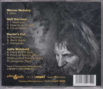 CD Werner Nadolny: Jane & Beyond II