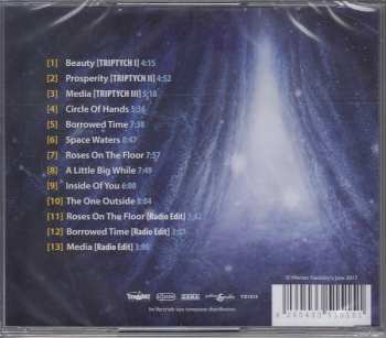 CD Werner Nadolny's Jane: Eternity 2.0