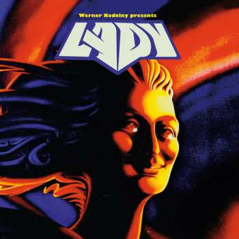 Album Werner Nadolny: Werner Nadolny presents LADY