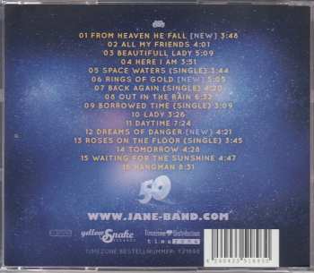 CD Werner Nadolny's Jane: Best Of 50 Years Of "Jane Music"