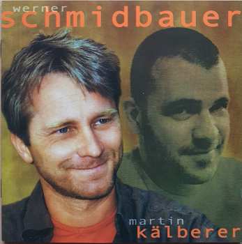 Album Martin Kälberer: Dahoam