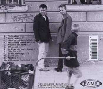 CD Werner Schmidbauer: Viere