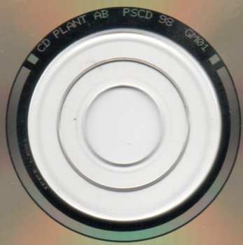 CD Erland Von Koch: Saxazione