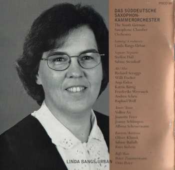 CD Erland Von Koch: Saxazione