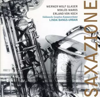 Saxazione