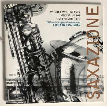 CD Erland Von Koch: Saxazione