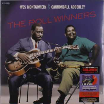 Album Wes & Cann... Montgomery: The Poll Winners