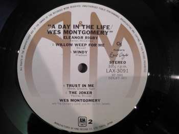 LP Wes Montgomery: A Day In The Life LTD