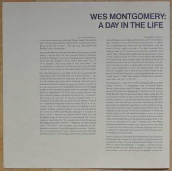 LP Wes Montgomery: A Day In The Life LTD