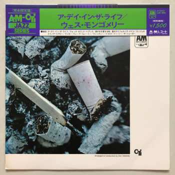 LP Wes Montgomery: A Day In The Life LTD