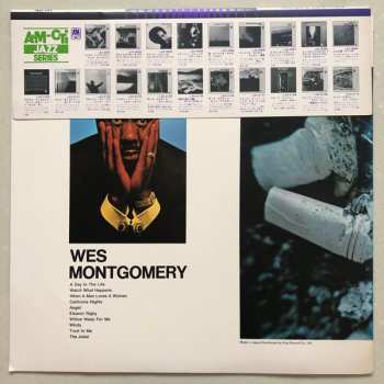 LP Wes Montgomery: A Day In The Life LTD