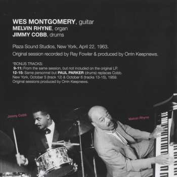 CD Wes Montgomery: Boss Guitar