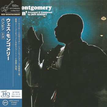 CD Wes Montgomery: Bumpin' LTD