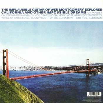 LP Wes Montgomery: California Dreaming