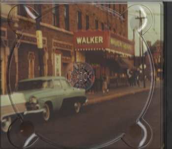 CD Wes Montgomery: Echoes Of Indiana Avenue