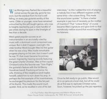 CD Wes Montgomery: Echoes Of Indiana - Limited Shm Edition