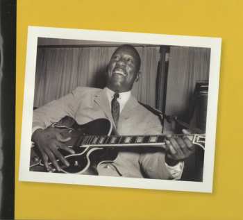 CD Wes Montgomery: Echoes Of Indiana Avenue