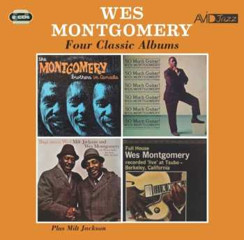 Album Wes Montgomery: Four Classic Albums