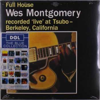 LP Wes Montgomery: Full House