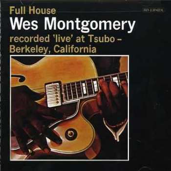 CD Wes Montgomery: Full House