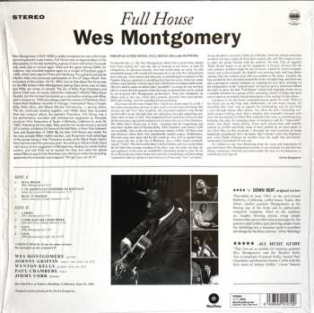 LP Wes Montgomery: Full House LTD