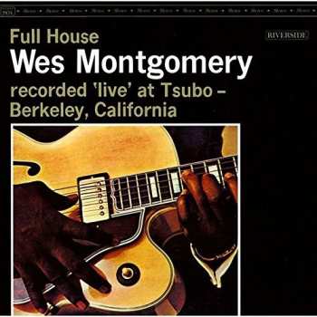 CD Wes Montgomery: Full House