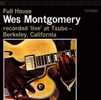 CD Wes Montgomery: Full House