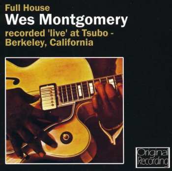 CD Wes Montgomery: Full House