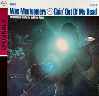 CD Wes Montgomery: Goin' Out Of My Head