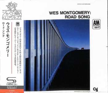 Album Wes Montgomery: Road Song