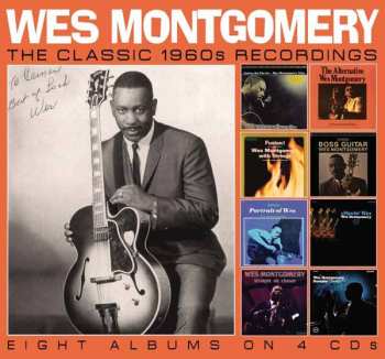 Album Wes Montgomery: The Classic 1960s Recordings