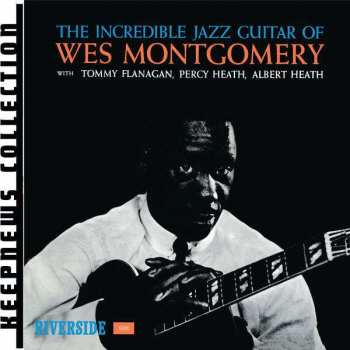 CD Wes Montgomery: The Incredible Jazz Guitar Of Wes Montgomery