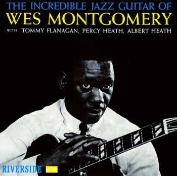 CD Wes Montgomery: Incredible Jazz Guitar Of Wes Montgomery