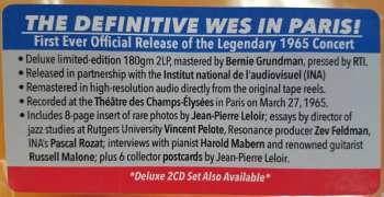2LP Wes Montgomery: In Paris: The Definitive ORTF Recording LTD | NUM