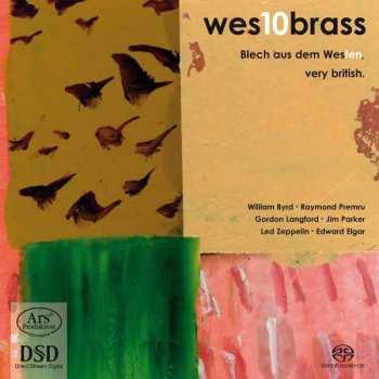 SACD Wes10brass: Blech Aus Dem Westen, Very British