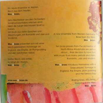 SACD Wes10brass: Blech Aus Dem Westen, Very British